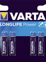 Varta BATTERIJ AAA HIGH ENERGY 8STKS