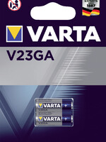 Varta BATTERIJ V23GA ALKALINE 2STKS