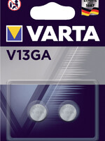 Varta BATTERIJ V13GA ALKALINE 2STKS