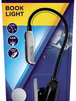 Varta LED BOOKLIGHT INCL 2xBATTERIJ