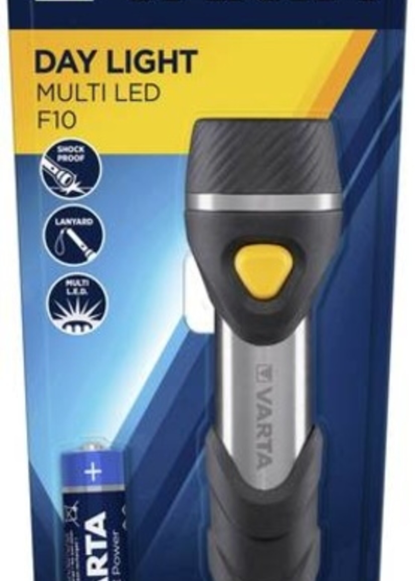 Varta Varta LED DAY LIGHT MULTI F10