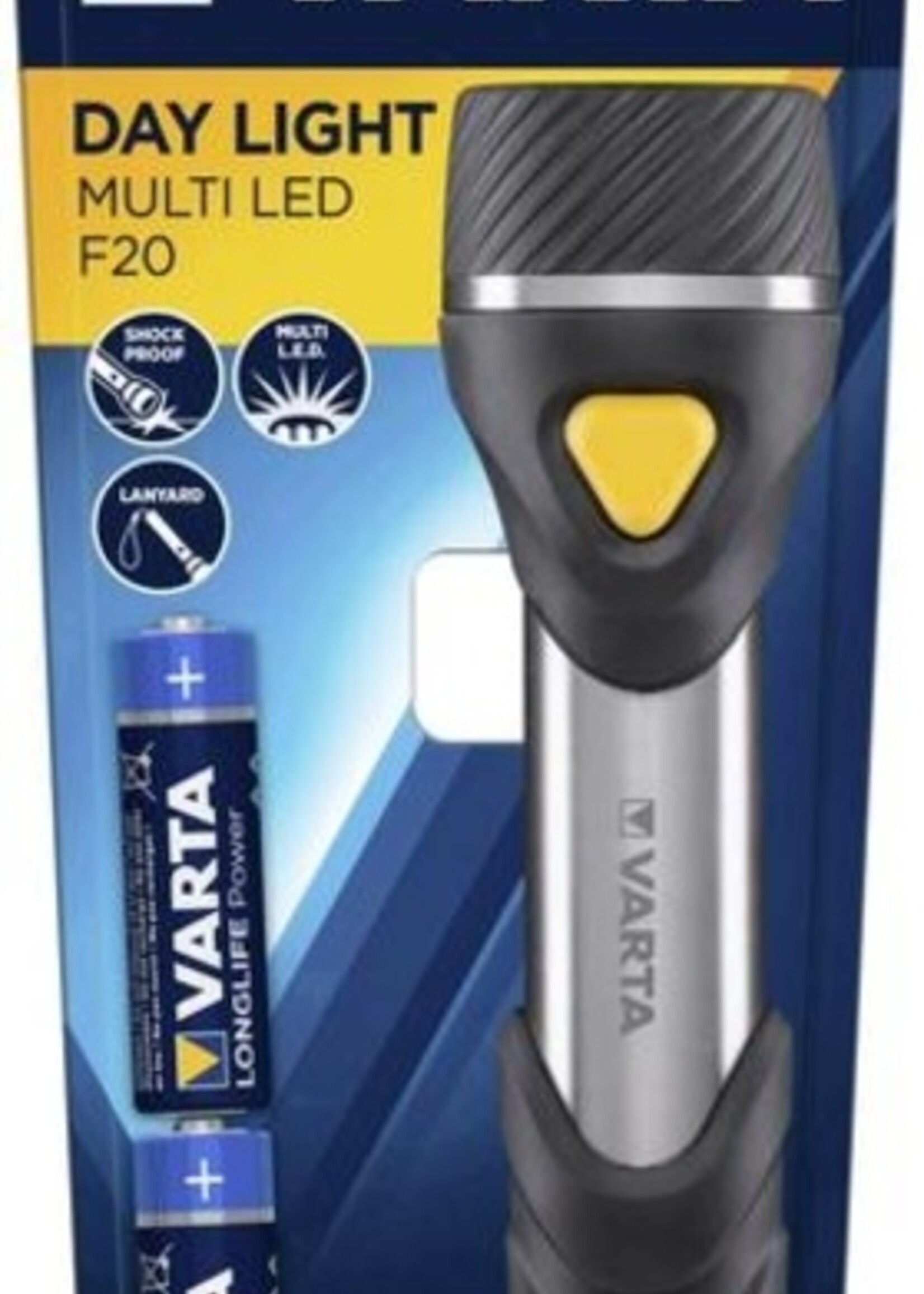 Varta Varta LED DAY LIGHT MULTI F20