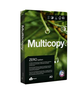 Multicopy KOPIEERPAPIER A3 80G WT 500VEL