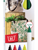 edding VILTSTIFT 4600 TEXTIEL ASS 5STKS