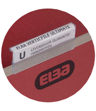 Elba RUITERS TBV VERTIFILE 65MM TR 25STKS