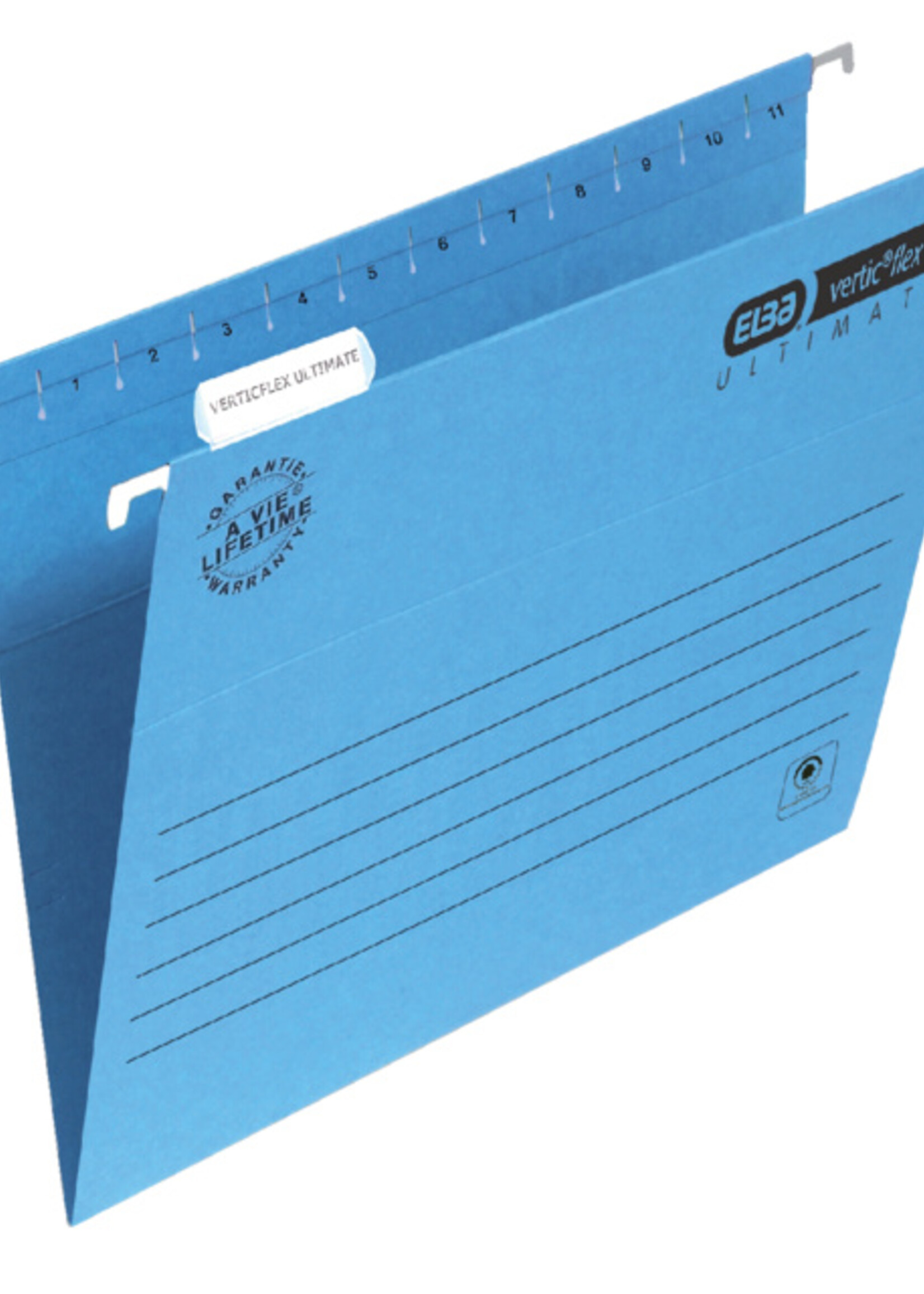 Elba Elba HANGMAP VERTICFLEX ULT A4 V BL
