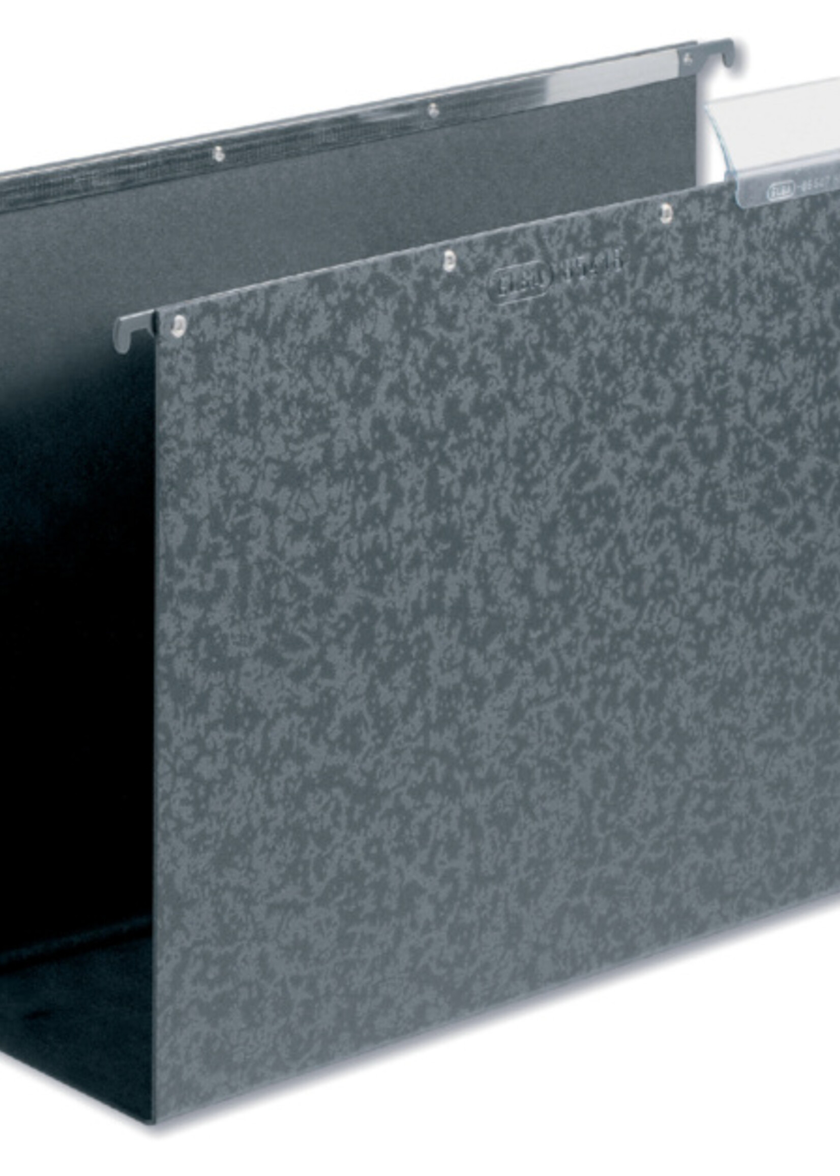 Elba Elba HANGMAP VERTIC A4 80MM ZW