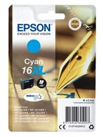 Epson INKCARTRIDGE T1632 XL BL