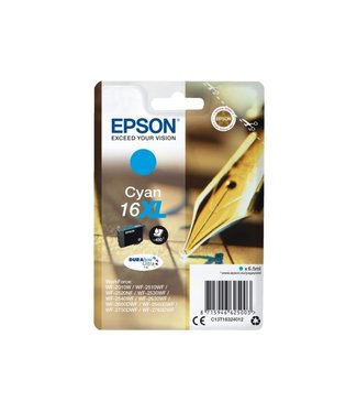 Epson INKCARTRIDGE T1632 XL BL