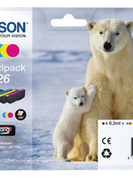 Epson INKCARTRIDGE T261640 ZW + 3KL