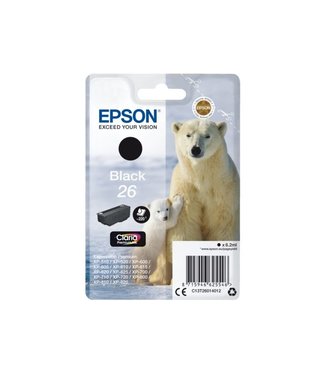 Epson INKCARTRIDGE T2601 ZW