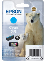 Epson INKCARTRIDGE T2612 BL