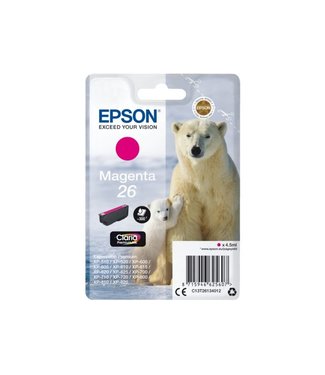 Epson INKCARTRIDGE T2613 RD