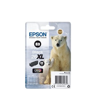 Epson INKCARTRIDGE T2631 XL F ZW