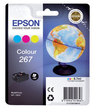 Epson INKCARTRIDGE T2670 3 KL