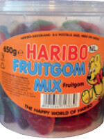 Haribo FRUITGOM MIX 650GR