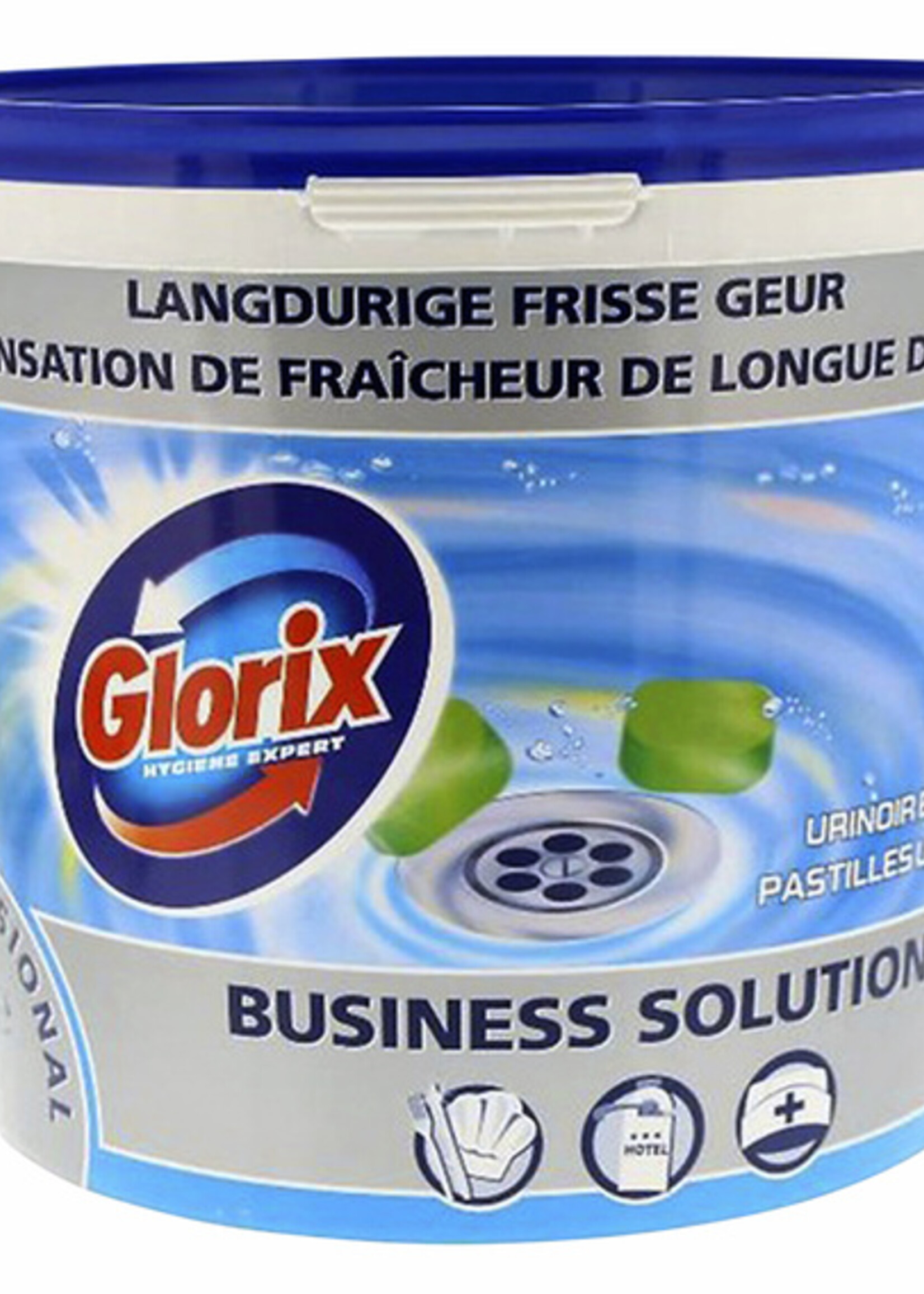 Glorix Glorix TOILETBLOK PROF URINOIR 150STKS