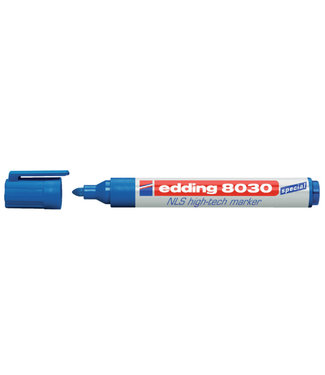 edding VILTSTIFT 8030 ROND BL