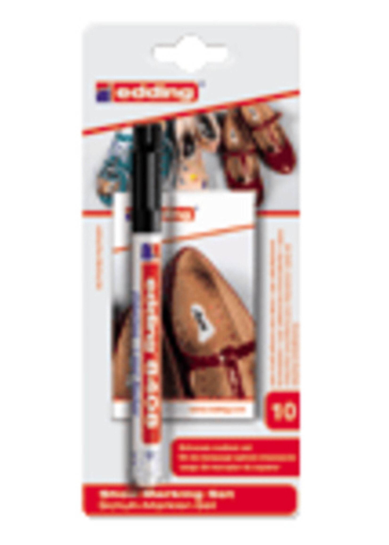 edding edding VILTSTIFT 8408 ROND ZW