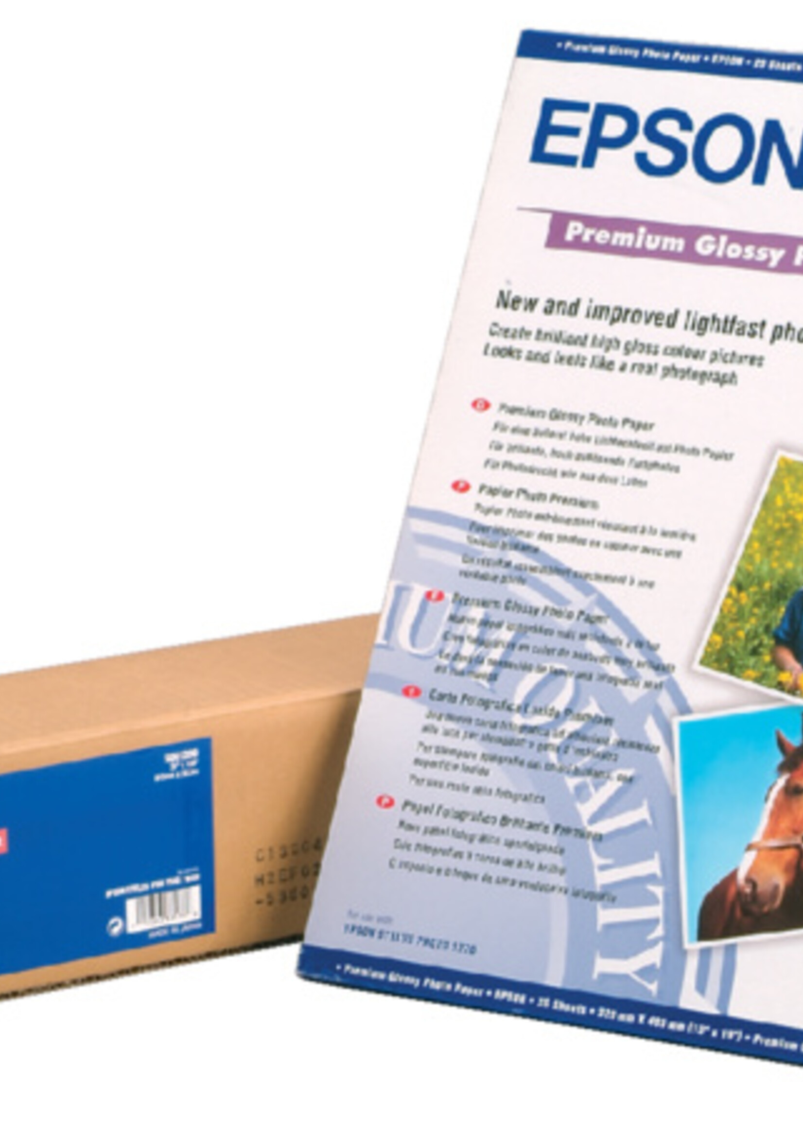 Epson Epson FOTOPAPIER SO41315 A3 255GR 20V