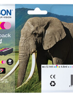 Epson INKCARTRIDGE 24 T242840 ZW + 5KL