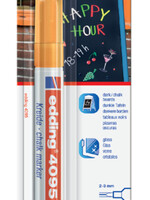 edding KRIJTSTIFT 4095/1 ROND OR