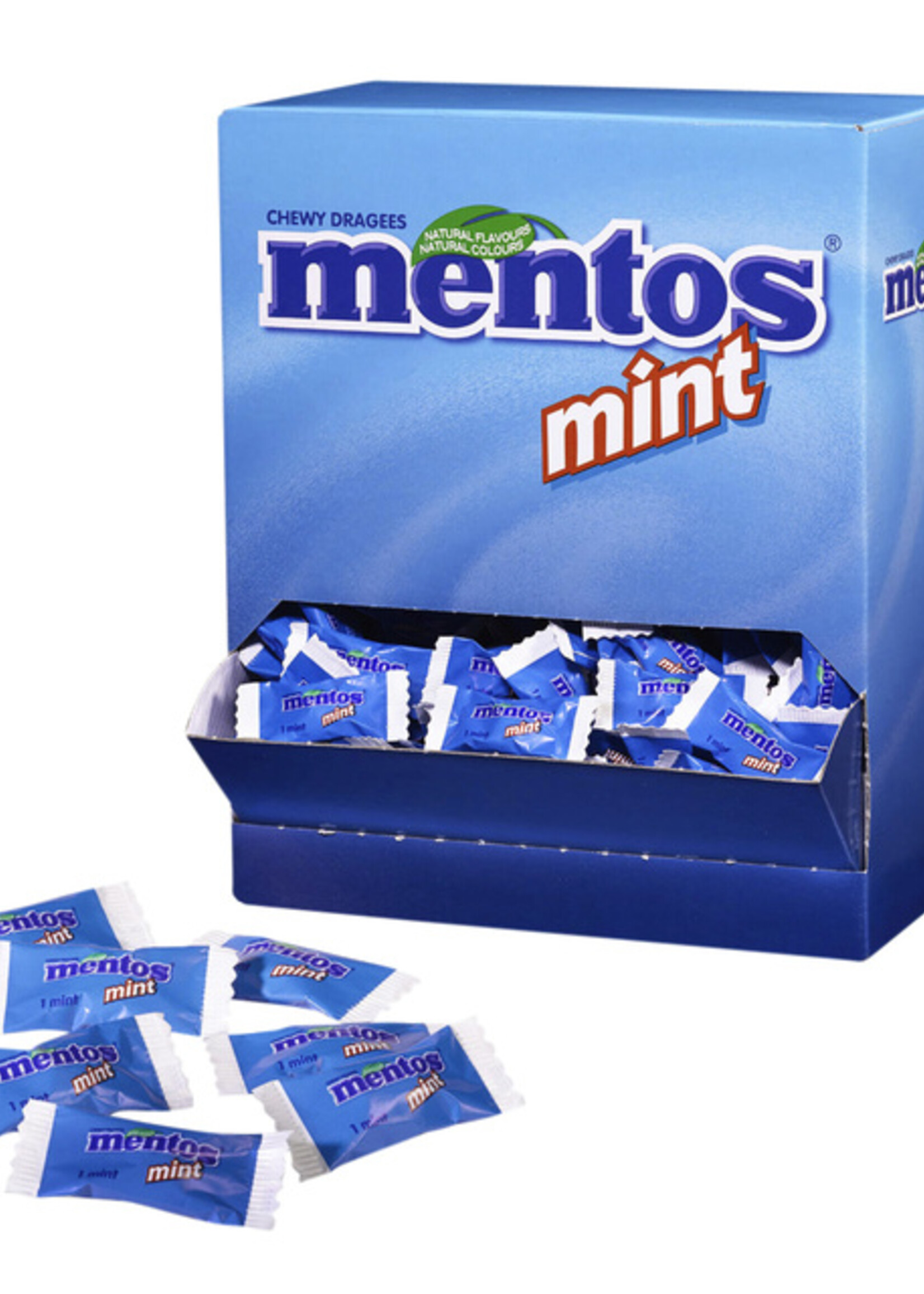 Mentos Mentos MEETING MINTS UNO 700STKS