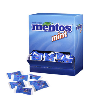 Mentos MEETING MINTS UNO 700STKS