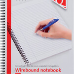 Spiraal- en collegeblokken