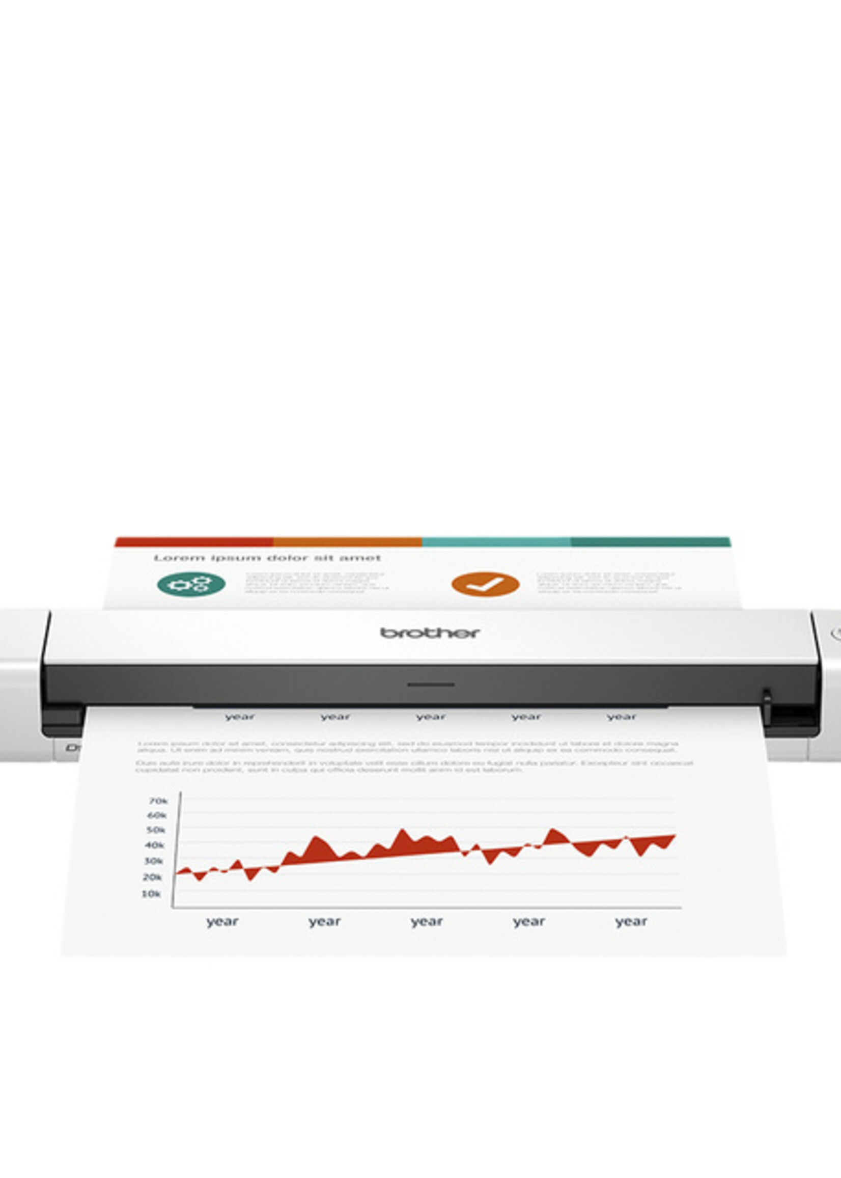 Brother Brother SCANNER DS-640