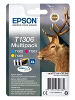 Epson INKCARTRIDGE T1306 XL 3KL
