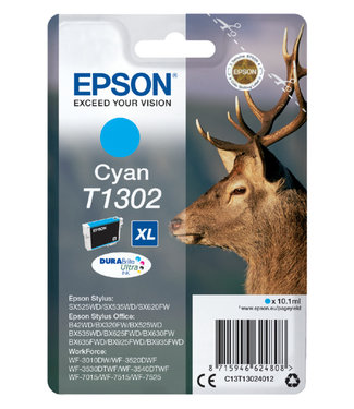 Epson INKCARTRIDGE T1302 XL BL