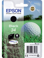Epson INKCARTRIDGE 34 T3461 ZW