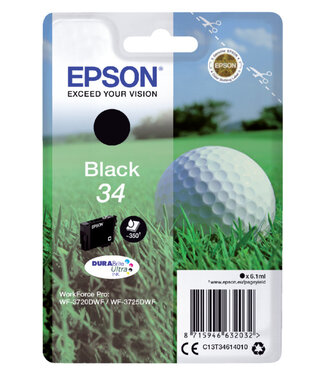 Epson INKCARTRIDGE 34 T3461 ZW