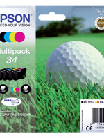 Epson INKCARTRIDGE 34 T3466 ZW + 3KL