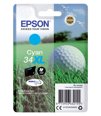 Epson INKCARTRIDGE 34XL T3472 BL
