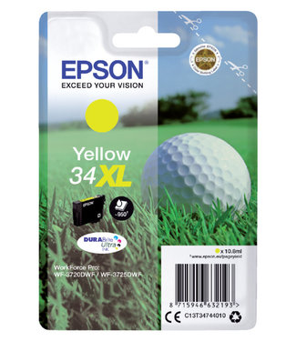 Epson INKCARTRIDGE 34XL T3474 GL