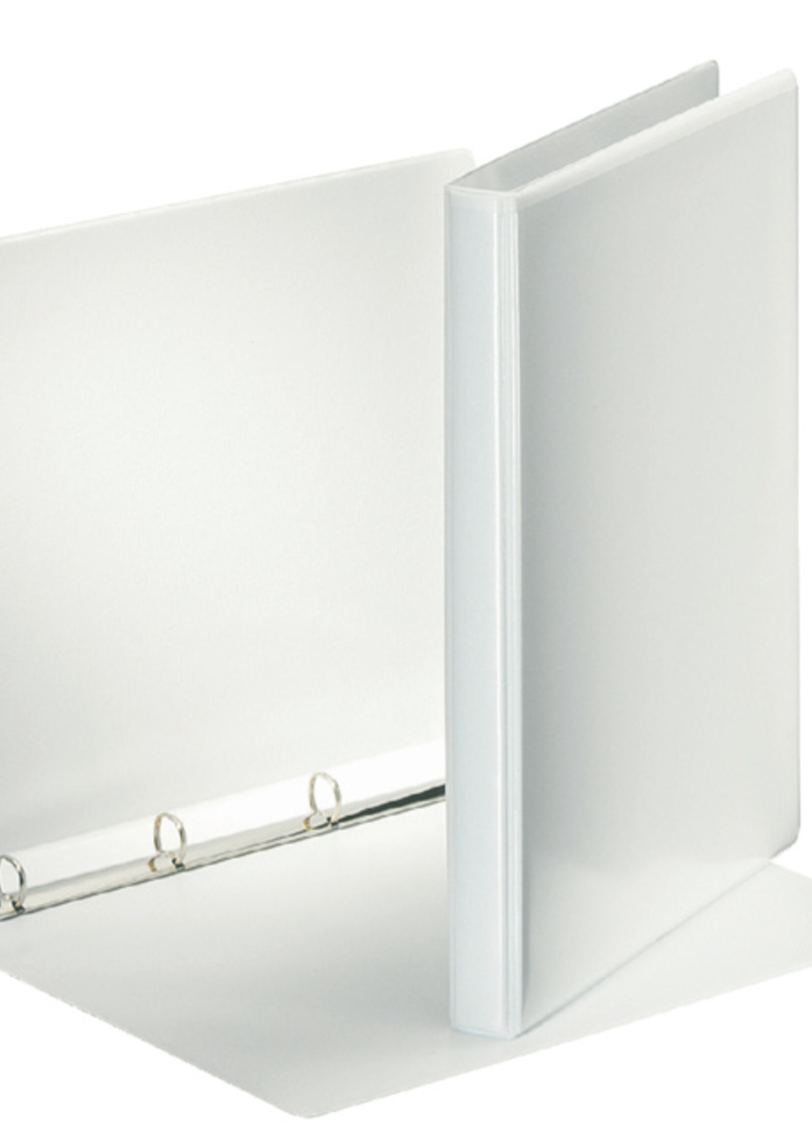 Esselte Esselte RINGBAND 4R 16MM ROND PAN WT