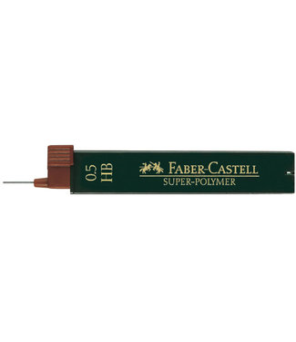 Faber Castell POTLOODSTIFT 0.5MM HB