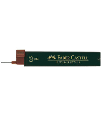 Faber Castell POTLOODSTIFT 0.5MM B