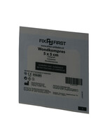 FixFirst GAASKOMPRESSEN STERIEL 50X50CM 16STKS