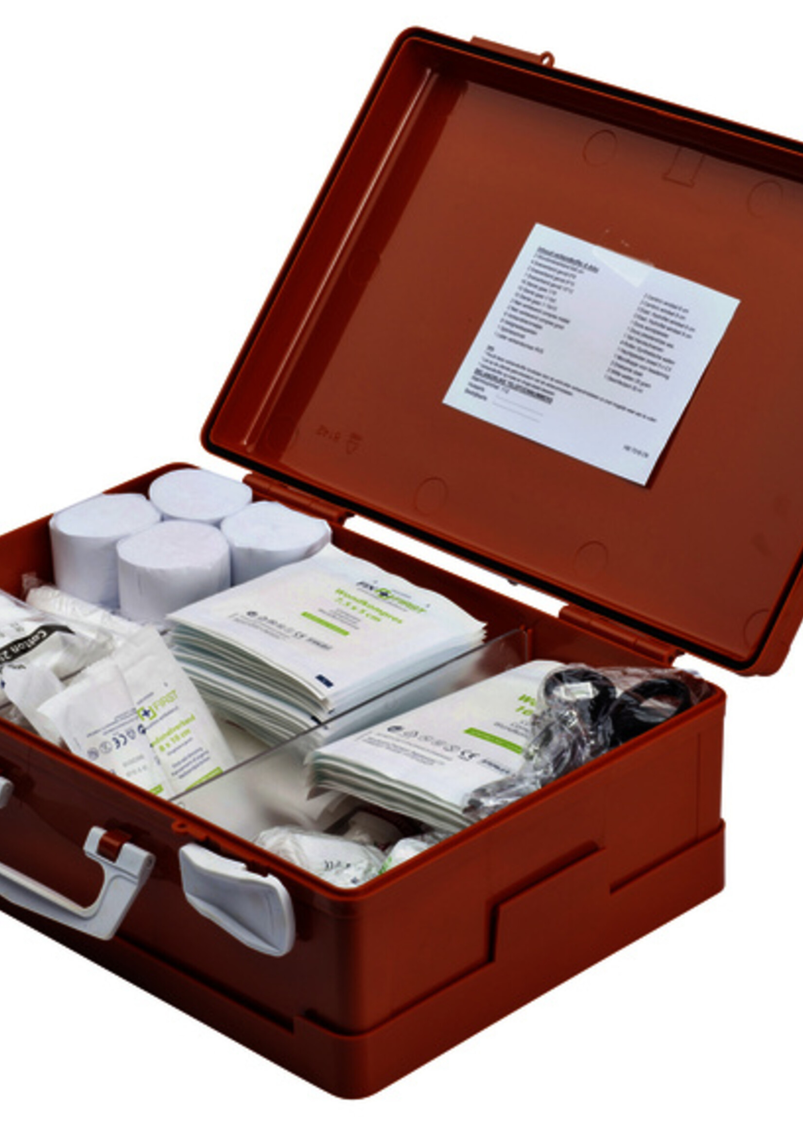 FixFirst FixFirst VERBANDTROMMEL TOOLPACK A