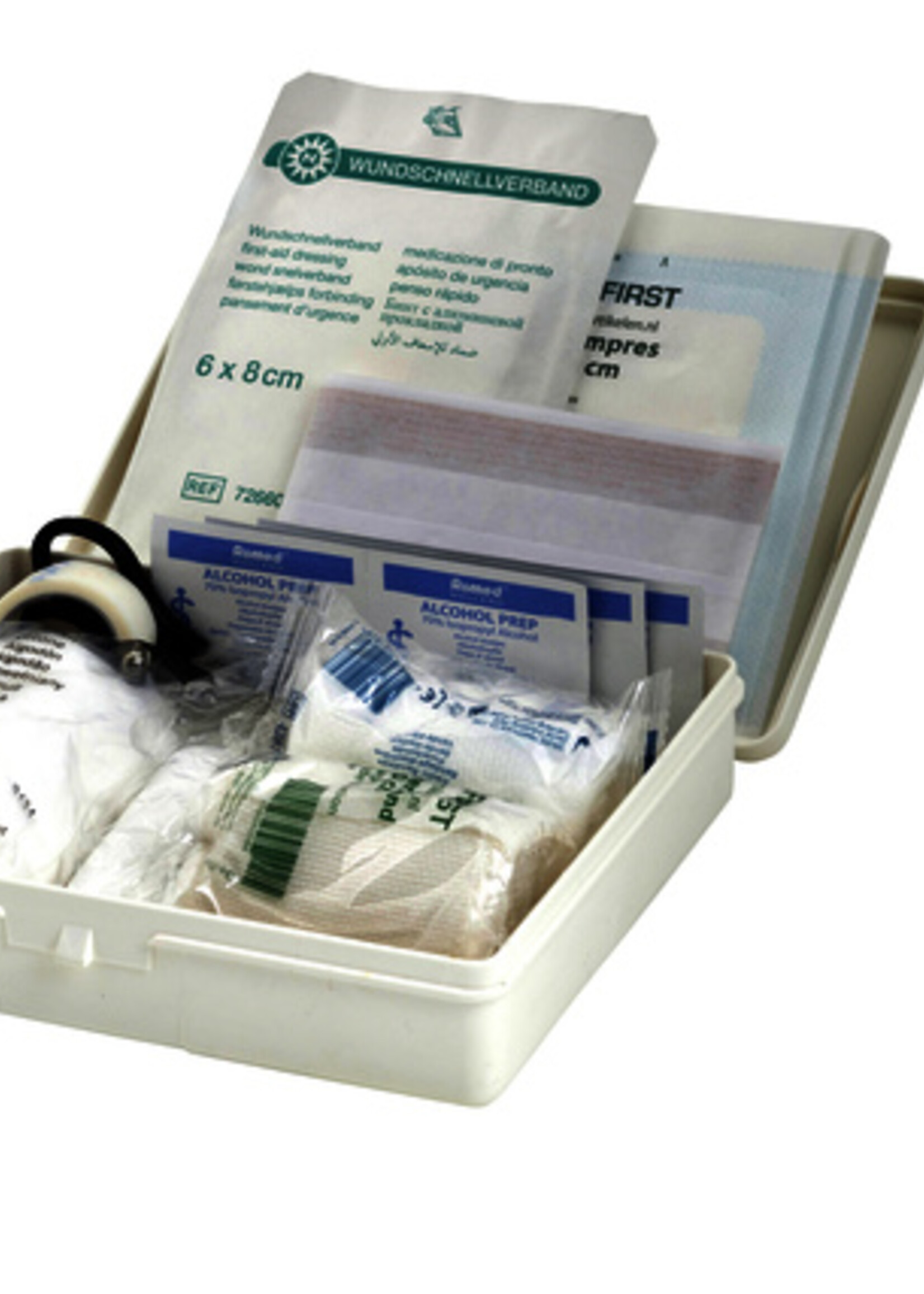 FixFirst FixFirst VERBANDTROMMEL BASIS U5