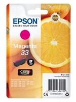 Epson INKCARTRIDGE T3343 RD