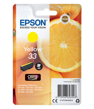 Epson INKCARTRIDGE T3344 GL