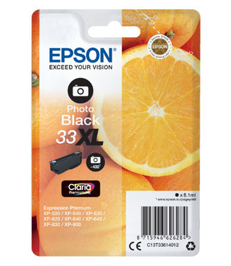 Epson INKCARTRIDGE T3361 XL F ZW