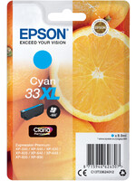 Epson INKCARTRIDGE T3362 XL BL