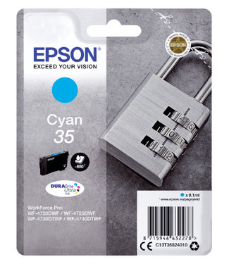 Epson INKCARTRIDGE 35 T3582 BL