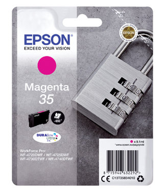 Epson INKCARTRIDGE 35 T3583 RD