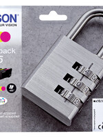 Epson INKCARTRIDGE 35 T3586 ZW + 3KL